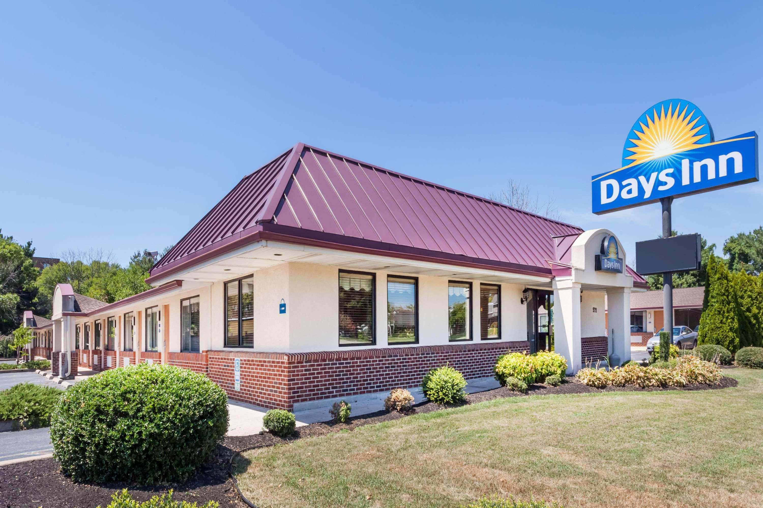 Days Inn By Wyndham Dover Downtown Dış mekan fotoğraf