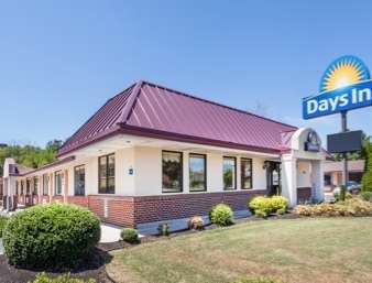 Days Inn By Wyndham Dover Downtown Dış mekan fotoğraf